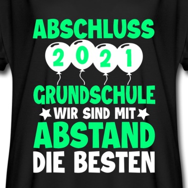 Grundschule T-Shirt - Abschluss Grundschule