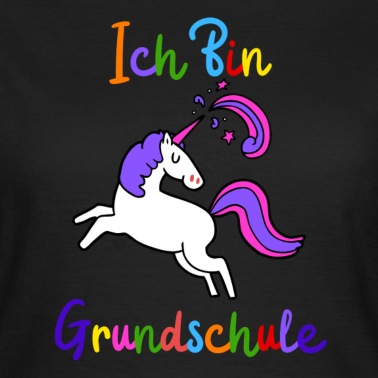 Grundschule T-Shirt - ich bin Grundschule
