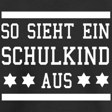 Grundschule T-Shirt - Grundschule Erstklässler Schulanfang