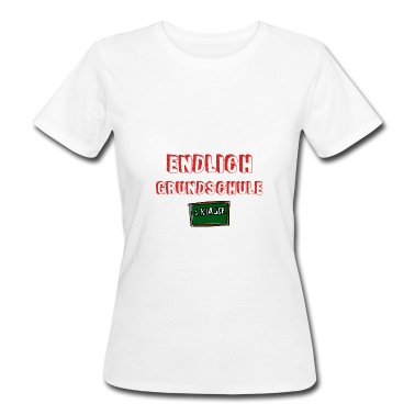 Grundschule T-Shirt - Endlich Grundschule - Einschulung