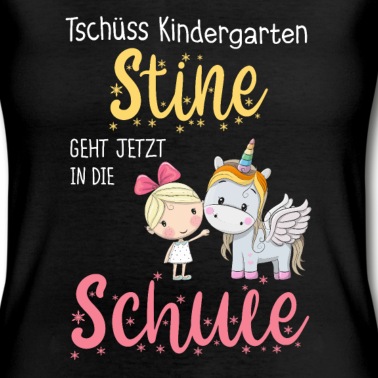 Grundschule T-Shirt - Einschulung Stine Grundschule