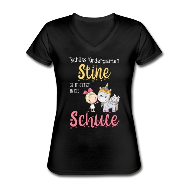 Grundschule T-Shirt - Einschulung Stine Grundschule