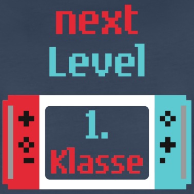 Grundschule T-Shirt - 1. Klasse Grundschule