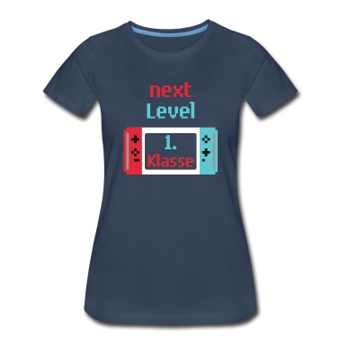 Grundschule T-Shirt - 1. Klasse Grundschule