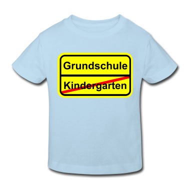 Grundschule T-Shirt - Kindergarten Grundschule Einschulung Erstklässler