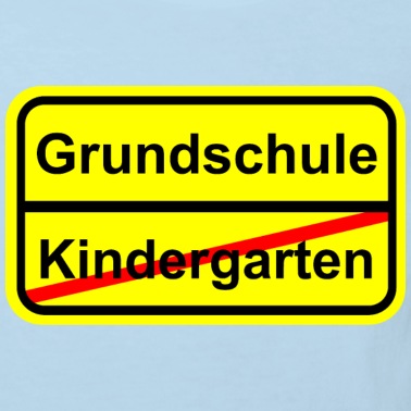 Grundschule T-Shirt - Kindergarten Grundschule Einschulung Erstklässler