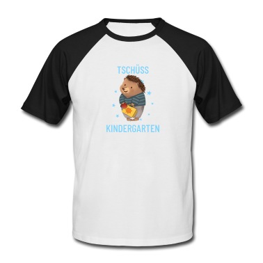 Grundschule T-Shirt - Tschüss Kindergarten ich komme in die Grundschule