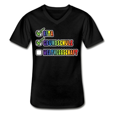 Grundschule T-Shirt - Grundschule 5. Klasse Weltherrschaft Kita