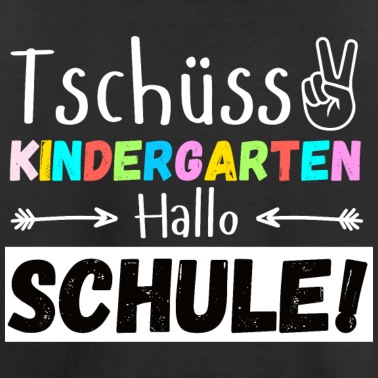 Grundschule T-Shirt - Einschulung Grundschule Schulanfänger Erstklässler