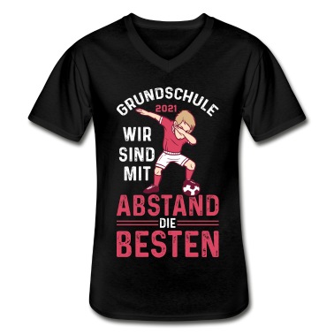 Grundschule T-Shirt - Grundschule 2021mit Abstand die Besten