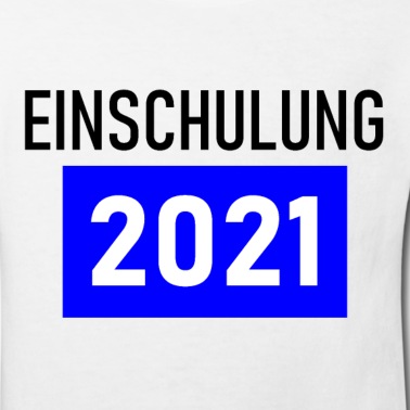 Grundschule T-Shirt - Einschulung 2021 - Grundschule Schule Erstklässler