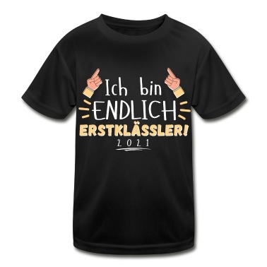 Grundschule T-Shirt - Einschulung Grundschule Schulanfänger Erstklässler