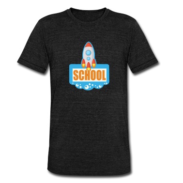 Grundschule T-Shirt - Schule Shirt & Geschenkidee Grundschule