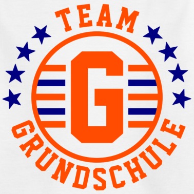 Grundschule T-Shirt - SCHULKIND - TEAM GRUNDSCHULE - ERSTER SCHULTAG
