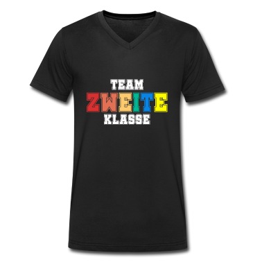 Grundschule T-Shirt - Team Zweite Klasse Grundschule Geschenk