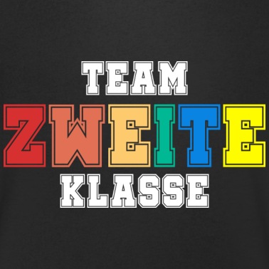 Grundschule T-Shirt - Team Zweite Klasse Grundschule Geschenk