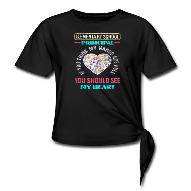 Grundschule T-Shirt - Schuldirektor Grundschule