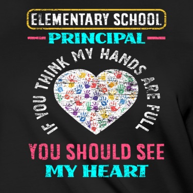 Grundschule T-Shirt - Schuldirektor Grundschule