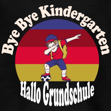 Grundschule T-Shirt - Erstklässler Grundschüler Einschulung Schulanfänge