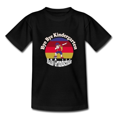 Grundschule T-Shirt - Erstklässler Grundschüler Einschulung Schulanfänge