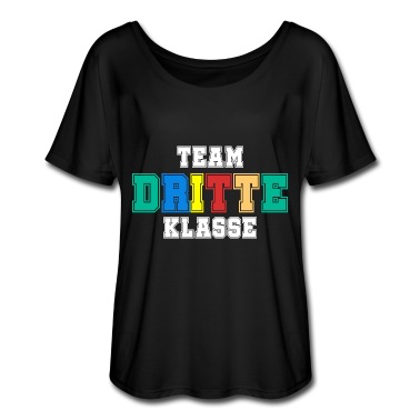 Grundschule T-Shirt - Team Dritte Klasse Grundschule Geschenk