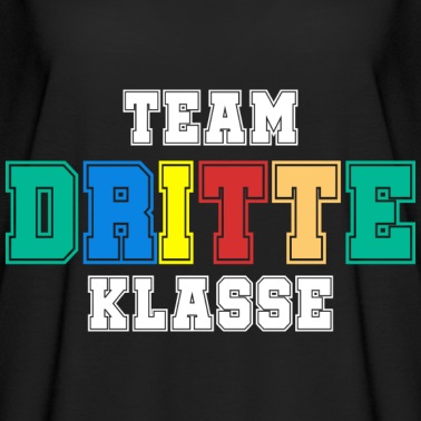 Grundschule T-Shirt - Team Dritte Klasse Grundschule Geschenk
