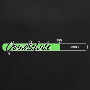 Grundschule T-Shirt - Kindergarten Einschulung Grundschule Geschenk