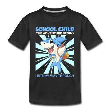 Grundschule T-Shirt - Schulkind 2021 Schulbeginn Grundschule Spruch