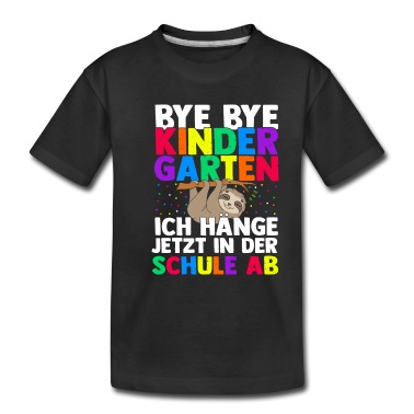 Grundschule T-Shirt - Kindergarten Abschluss 2021 Grundschule