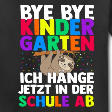 Grundschule T-Shirt - Kindergarten Abschluss 2021 Grundschule