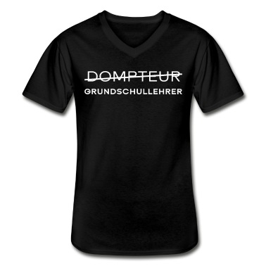 Grundschule T-Shirt - Grundschullehrer Grundschule Schule Spruch Lehrer