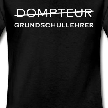 Grundschule T-Shirt - Grundschullehrer Grundschule Schule Spruch Lehrer