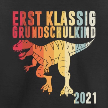 Grundschule T-Shirt - Erstklässler Geschenk Dino Einschulung Grundschule