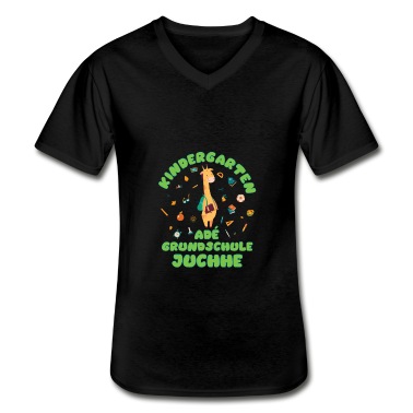 Grundschule T-Shirt - Kindergarten Adé Grundschule Juchhe - Einschulungs