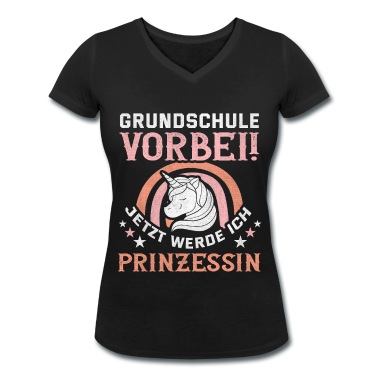 Grundschule T-Shirt - Grundschule ist vorbei, Tschüss!