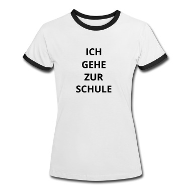 Grundschule T-Shirt - Schule Grundschule Schulkind