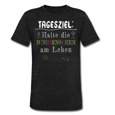 Grundschule T-Shirt - Kindergarten Erzieher Erzieherin Kita Grundschule