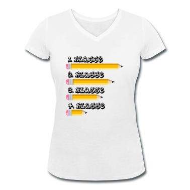 Grundschule T-Shirt - Grundschule 4 Klassen Schüler und Lehrer