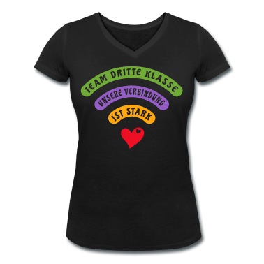 Grundschule T-Shirt - Team dritte Klasse Motivation Grundschule Wifi