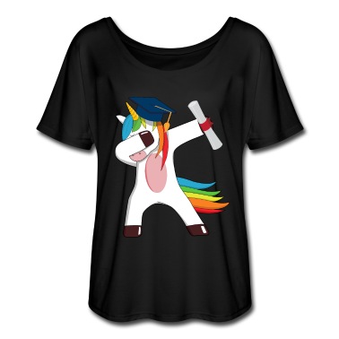 Grundschule T-Shirt - Schulabschluss Einhorn Zeugnis Grundschule Schule