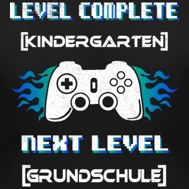Grundschule T-Shirt - Einschulung Grundschule 1.Klasse Gaming