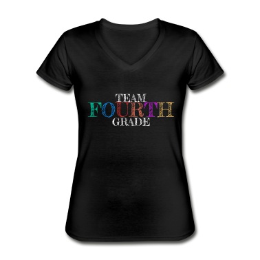 Grundschule T-Shirt - Vierte 4 Klasse Grundschule Kinder Geschenk