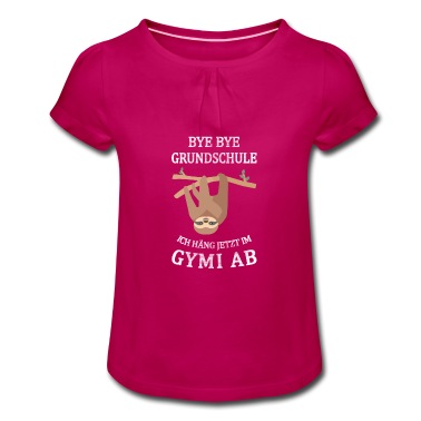 Grundschule T-Shirt - Kinder Grundschule Abschluss Geschenk Gymnasium