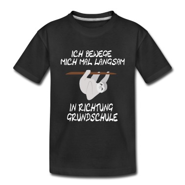 Grundschule T-Shirt - Lustiges Einschulung Grundschule Kinder T-Shirt