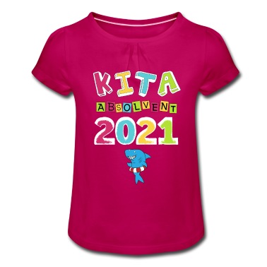 Grundschule T-Shirt - Schulkind 2021 Schüler Grundschule Kita Absolvent
