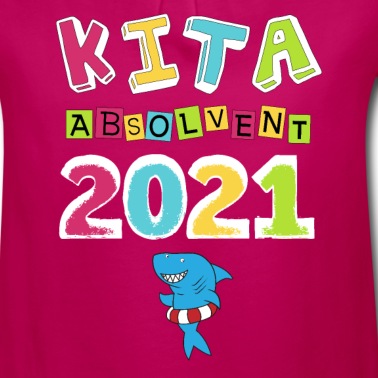 Grundschule T-Shirt - Schulkind 2021 Schüler Grundschule Kita Absolvent