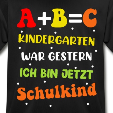 Grundschule T-Shirt - 1. Klasse Einschulung 2021 Schulkind Grundschule