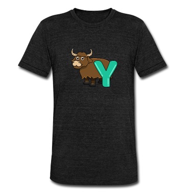 Grundschule T-Shirt - Yak Tier Grundschule