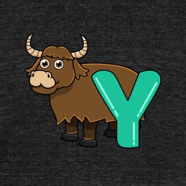 Grundschule T-Shirt - Yak Tier Grundschule