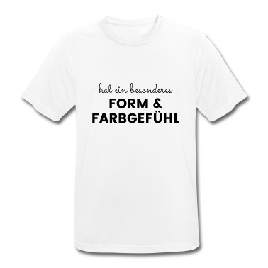 Grundschule T-Shirt - Form& Farbgefühl Spruch Grundschule Zeugnis Lustig
